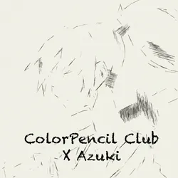 COLORPENCIL X AZUKI collection image