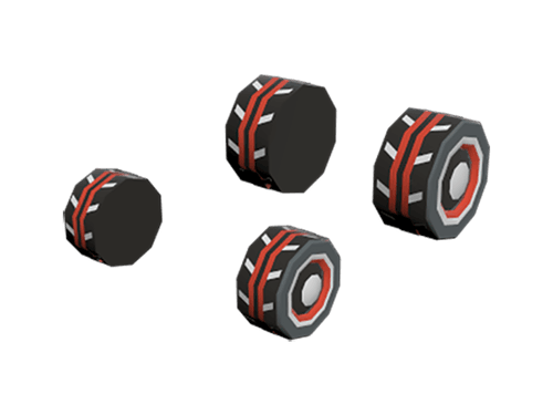 Bolt Bug Wheels