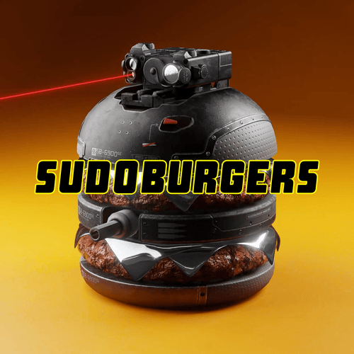 SUDOBURGERS