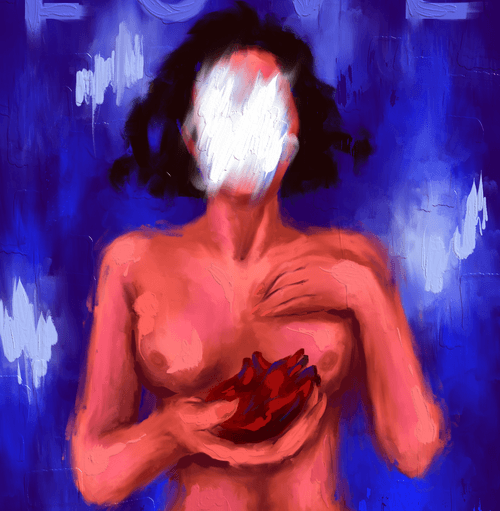 my dismay