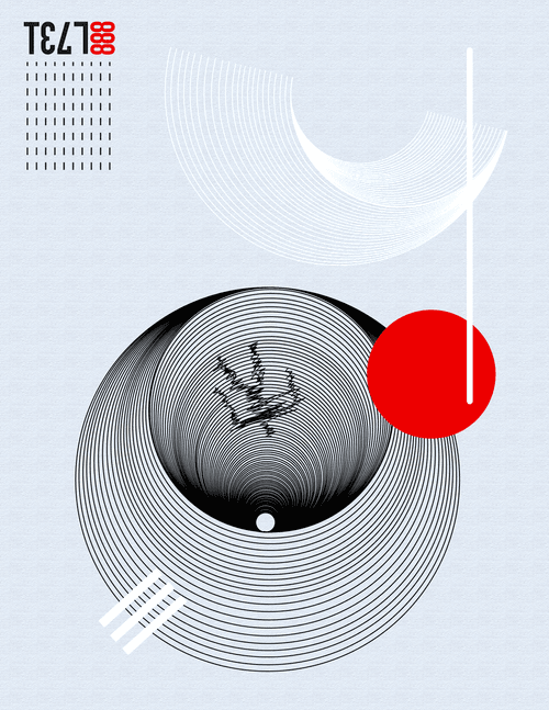 OBRA # 11, from the Series T37L888