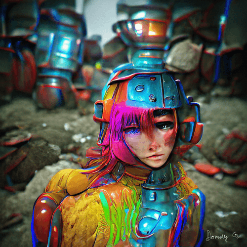 Derivatives by Domity G.