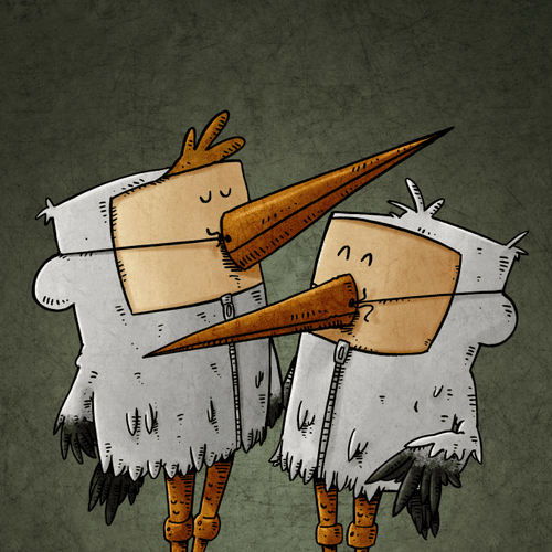 Pancho and Moncho #0221