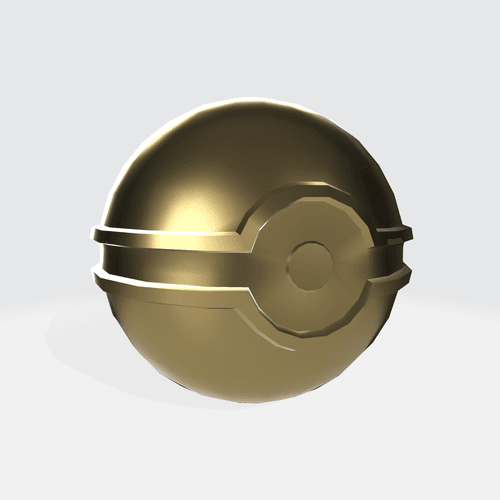Golden Pokemon