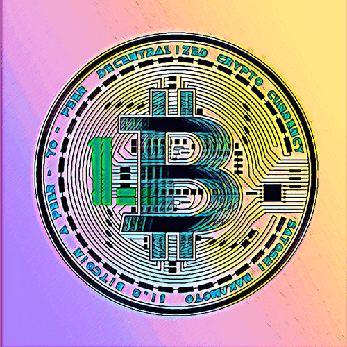 Bitcoin #39 Foto