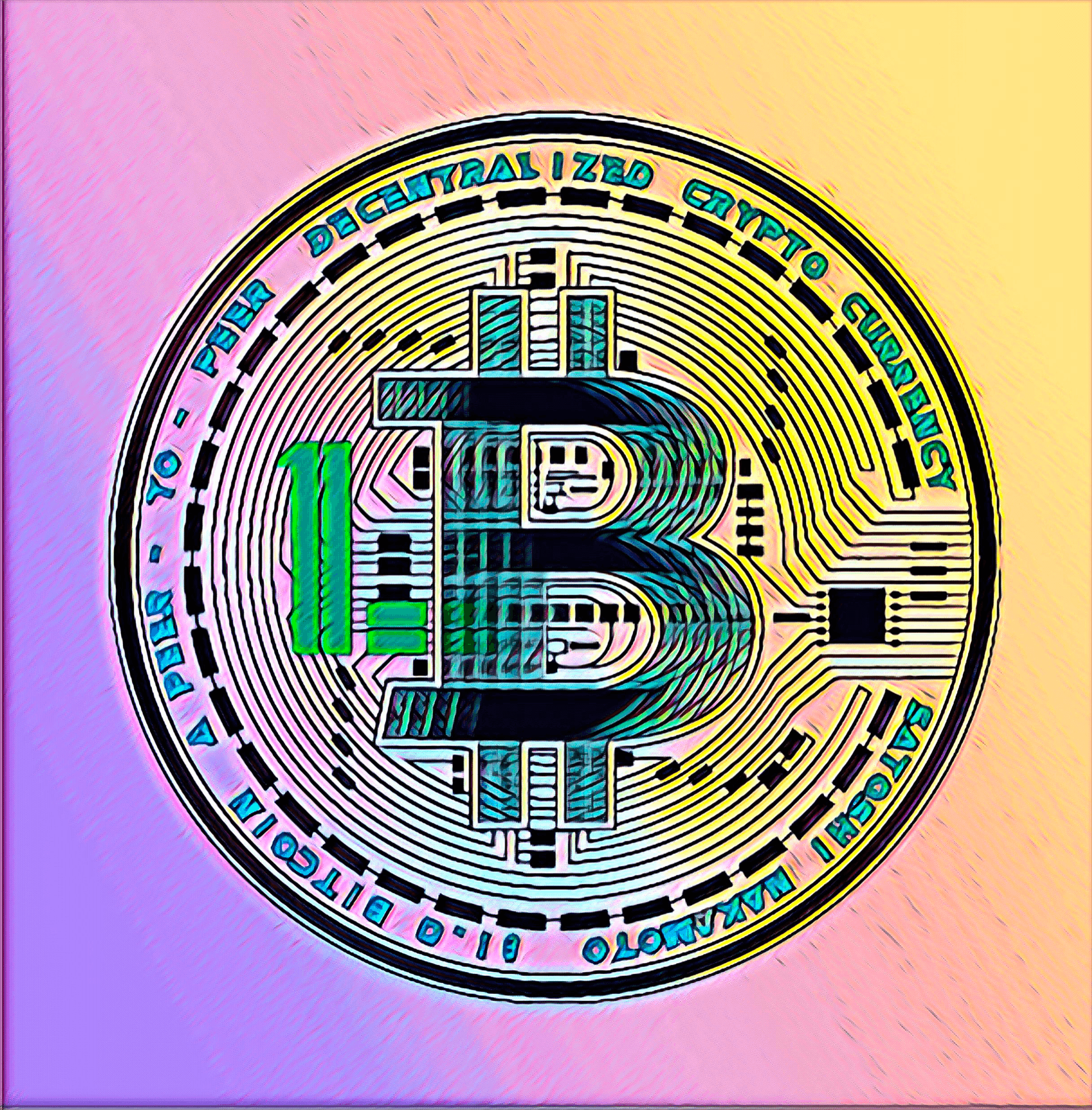 Bitcoin #39 - Coinopolys