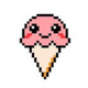 Cute ice-cream