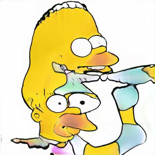 Homer #P92ee3091