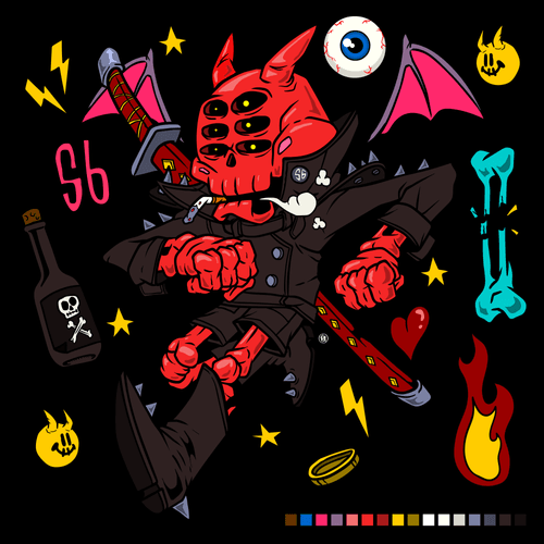 Kupehrod X S6 - Entering Meta Inferno