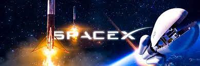 SpaceXcollections 横幅