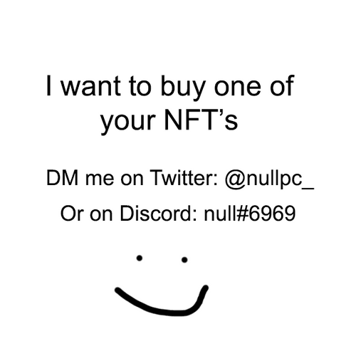 NFT Messages