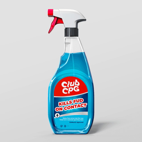 Club CPG Spray Cleaner - Member Pass