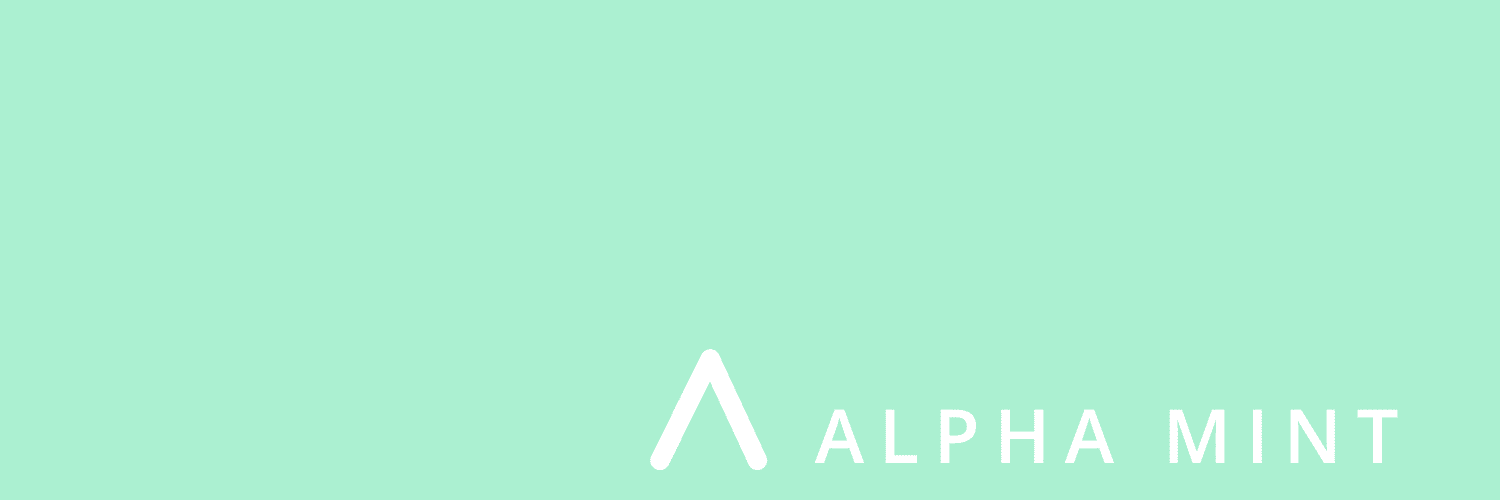 AlphaMint banner