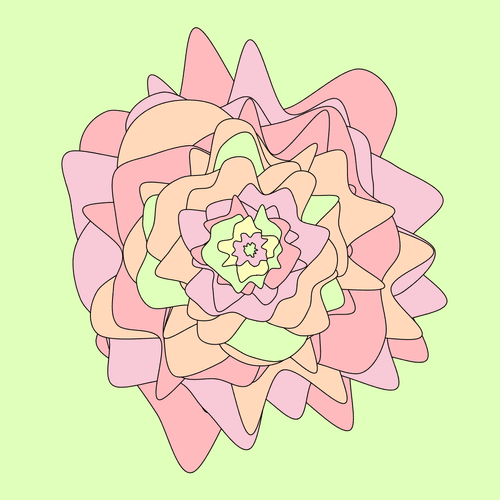 Perpetual Petal - 92