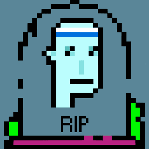 Dead CryptoPunks