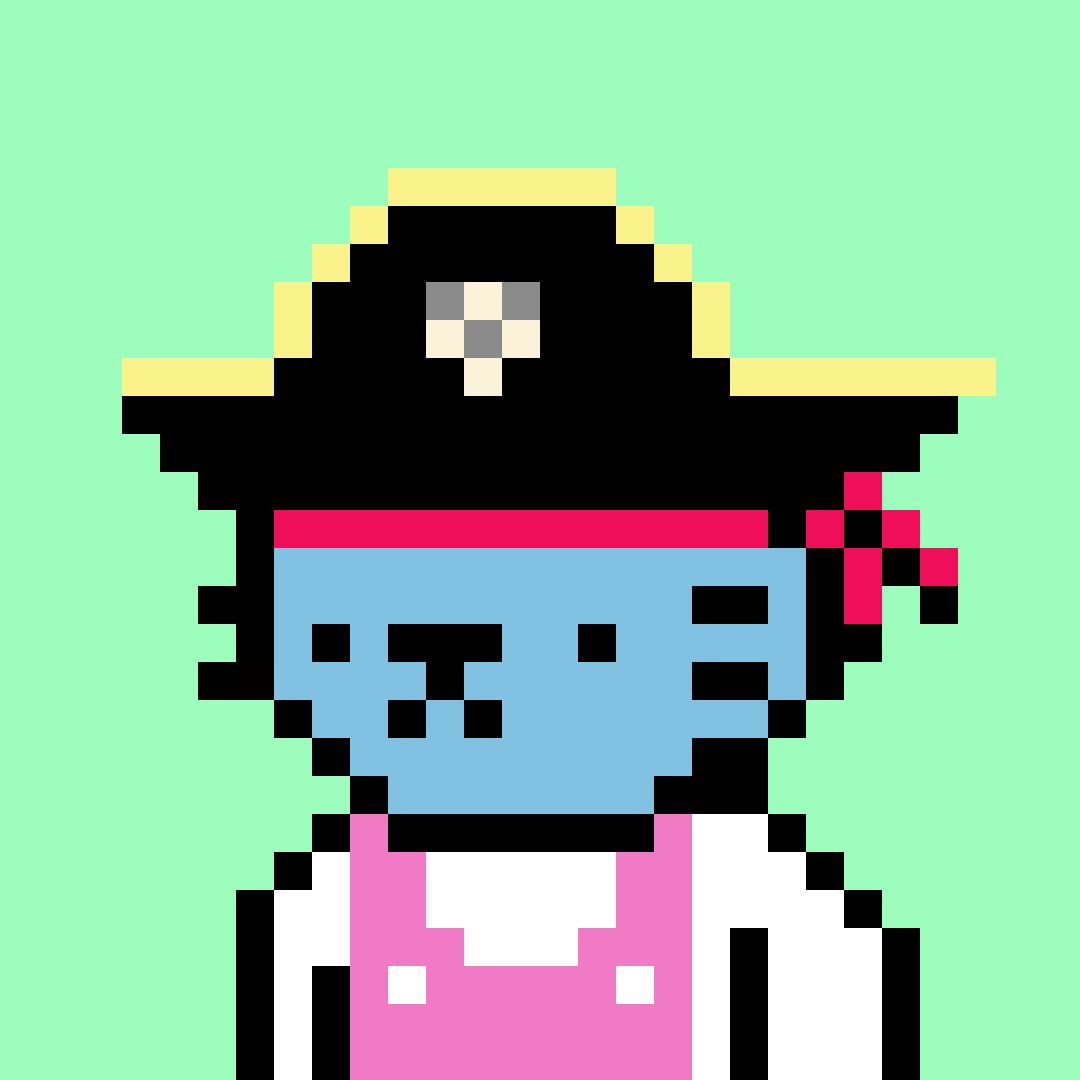 PixelCat 7252