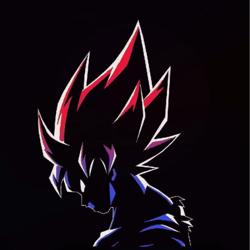 Goku Black Drawing Dragon Ball, goku, fictional Character, cartoon