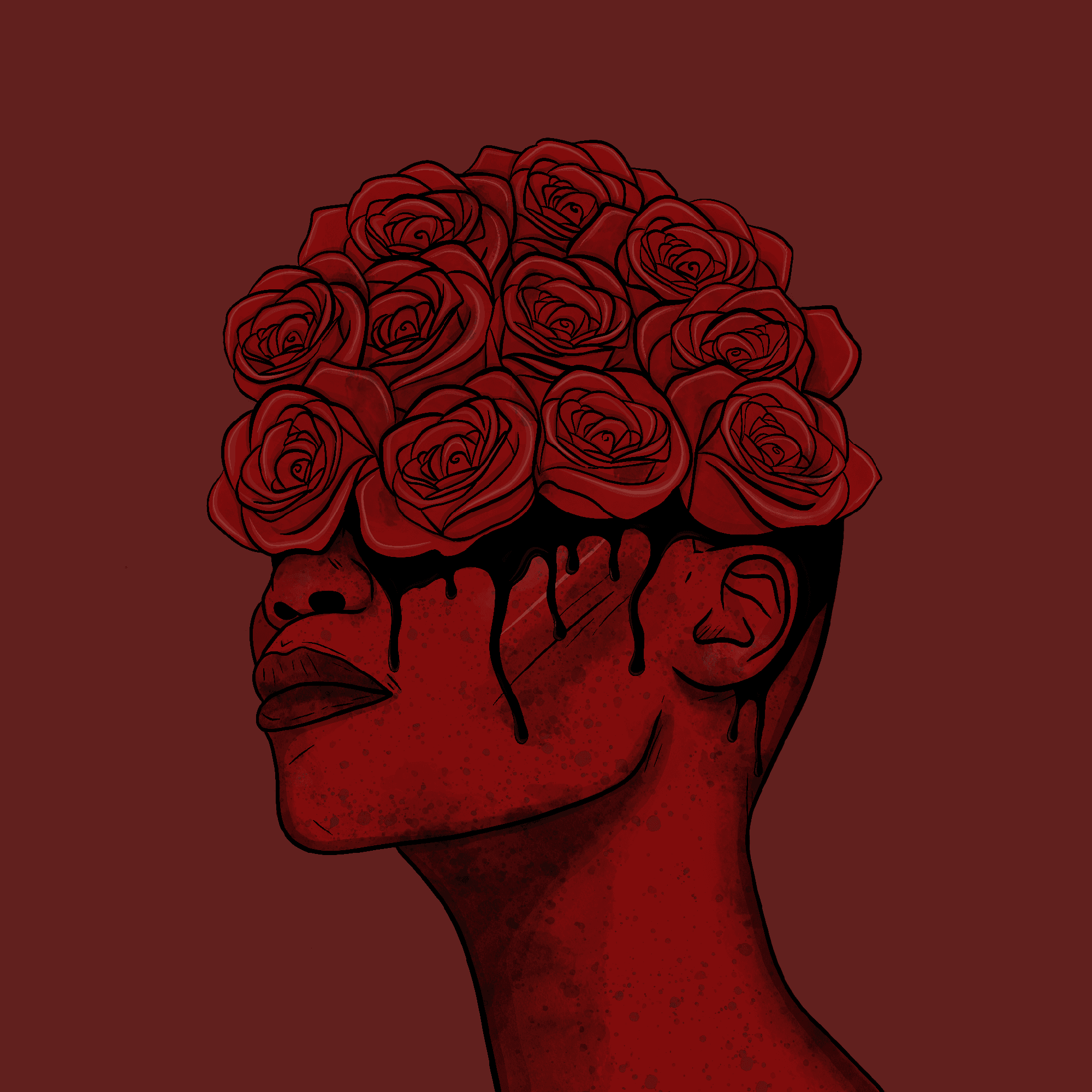 Queen of Roses #229