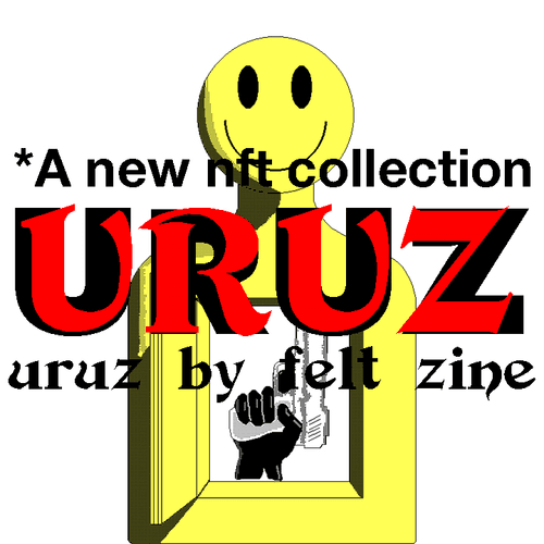 URUZ by Felt Zine