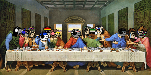 Last Supper Mfer