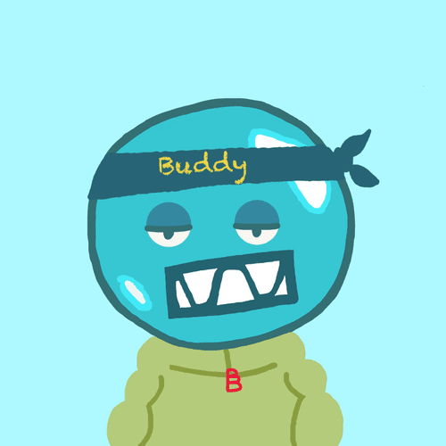 Bubble Buddy Nft