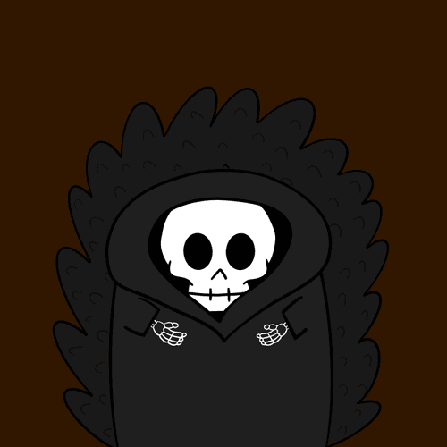 Fluffy Hedgehog #219