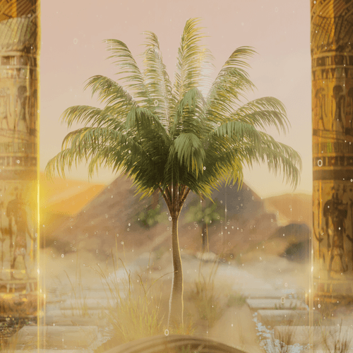 018 - The Pharaoh