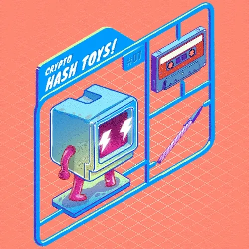 Crypto Hash Toys! #007