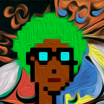 Picasso Punk #7850