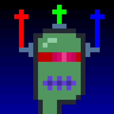Frenly Robit #050