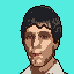 Pixel Iconic Characters - Collection | OpenSea