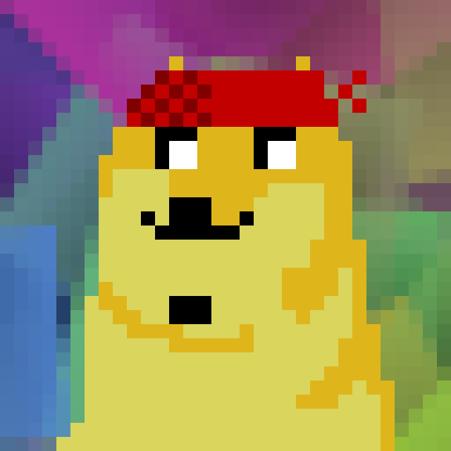 CryptoShibe #5460
