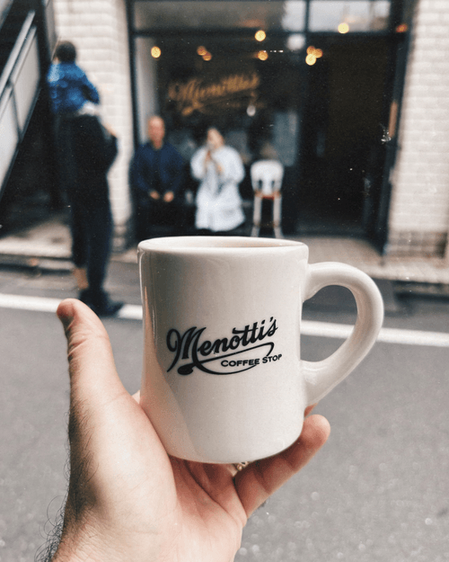 Menotti’s Tokyo