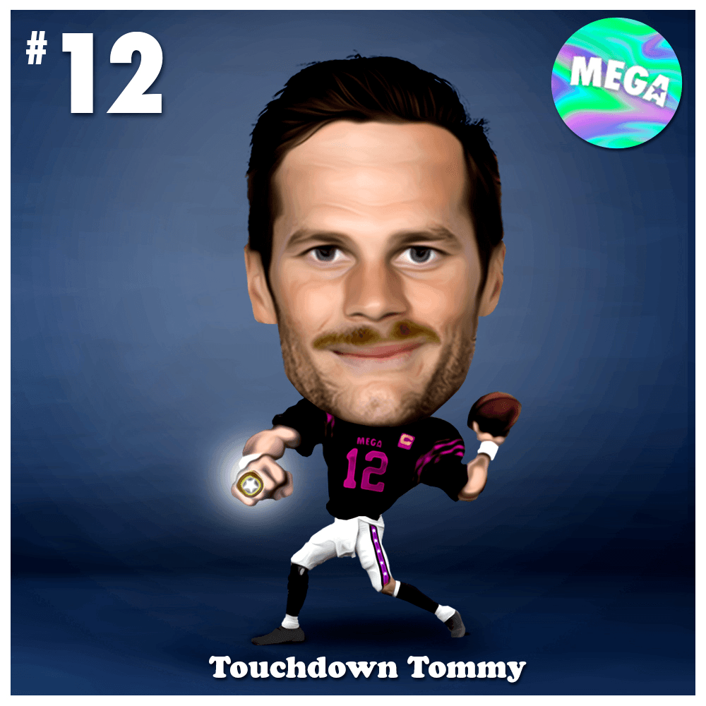 #12 - Touchdown Tommy