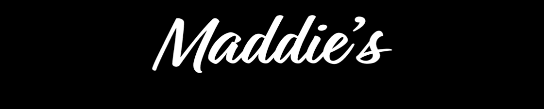 Maddies banner