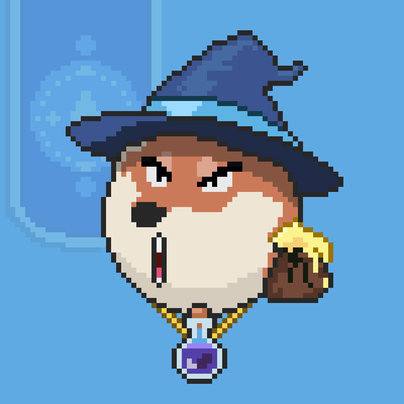 #137 Blocky Doge: Guilds