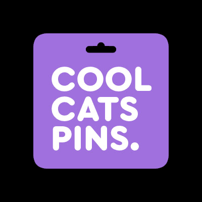 Cool Cats Pins