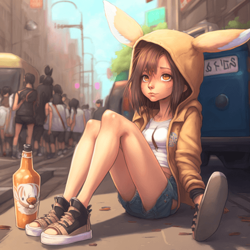 Fluffygirl 10