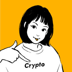 Crypto Girl  NFT collection image