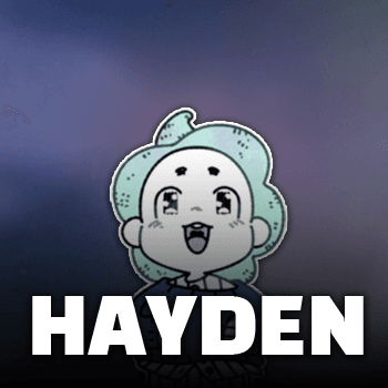 Hayden (UnderWorld Office NFT)