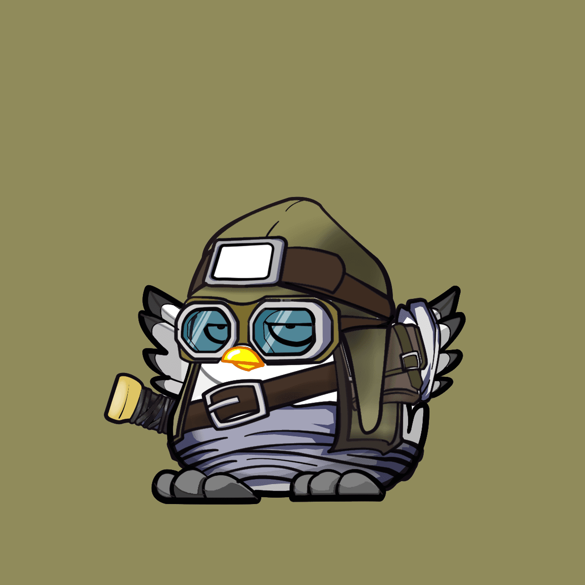 Bounty Owl#01
