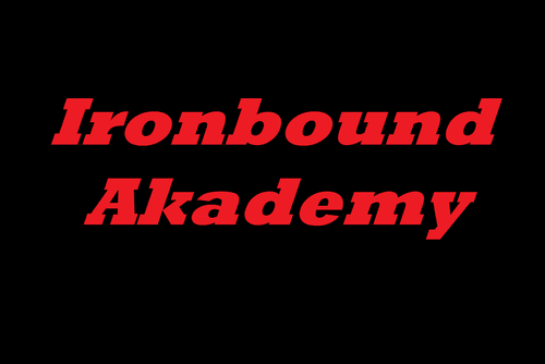 Ironbound Akademy Collection