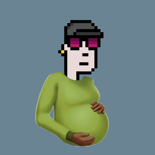 Pregnant Punk