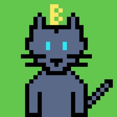 Pixels Cattus