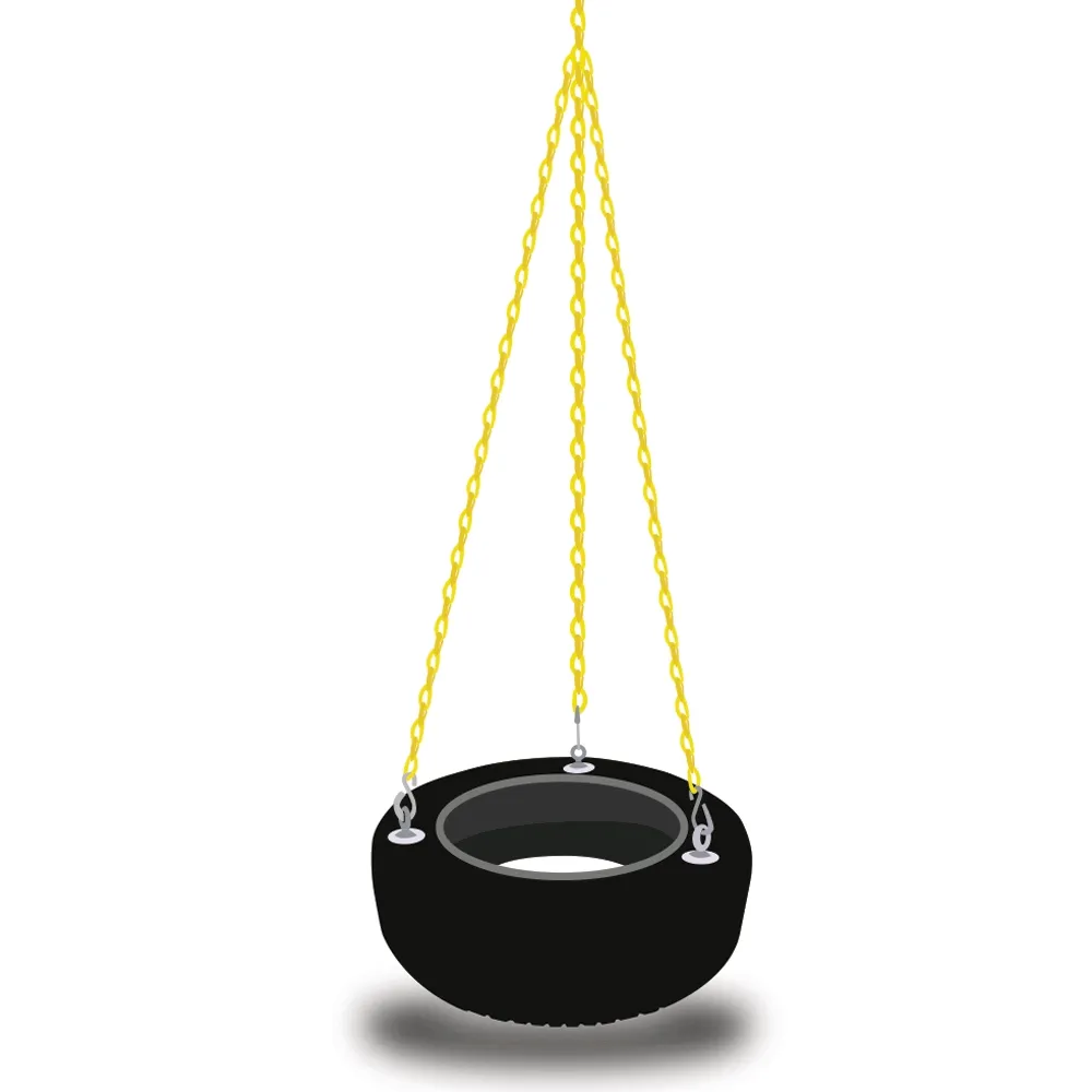 THE TIRE SWING #040