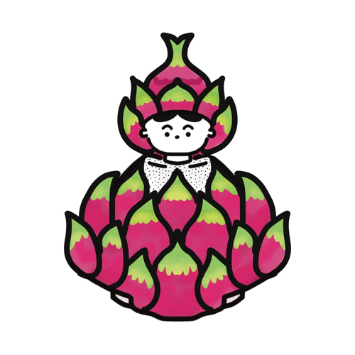 dragon fruit #27