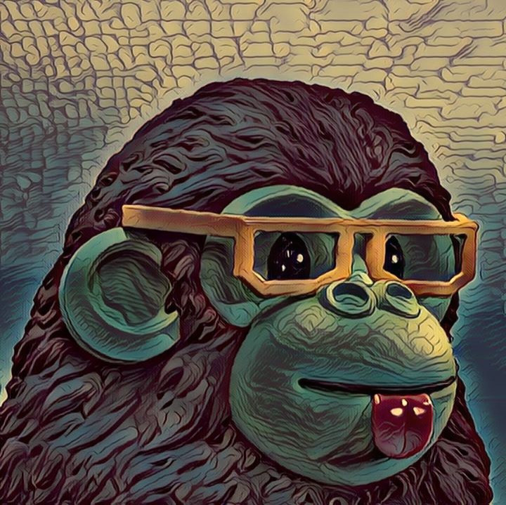 Picasso Kongz #009