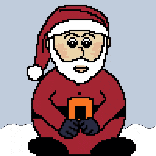 PixelSantas