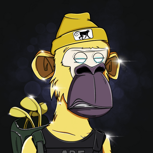 Elite Ape #11241