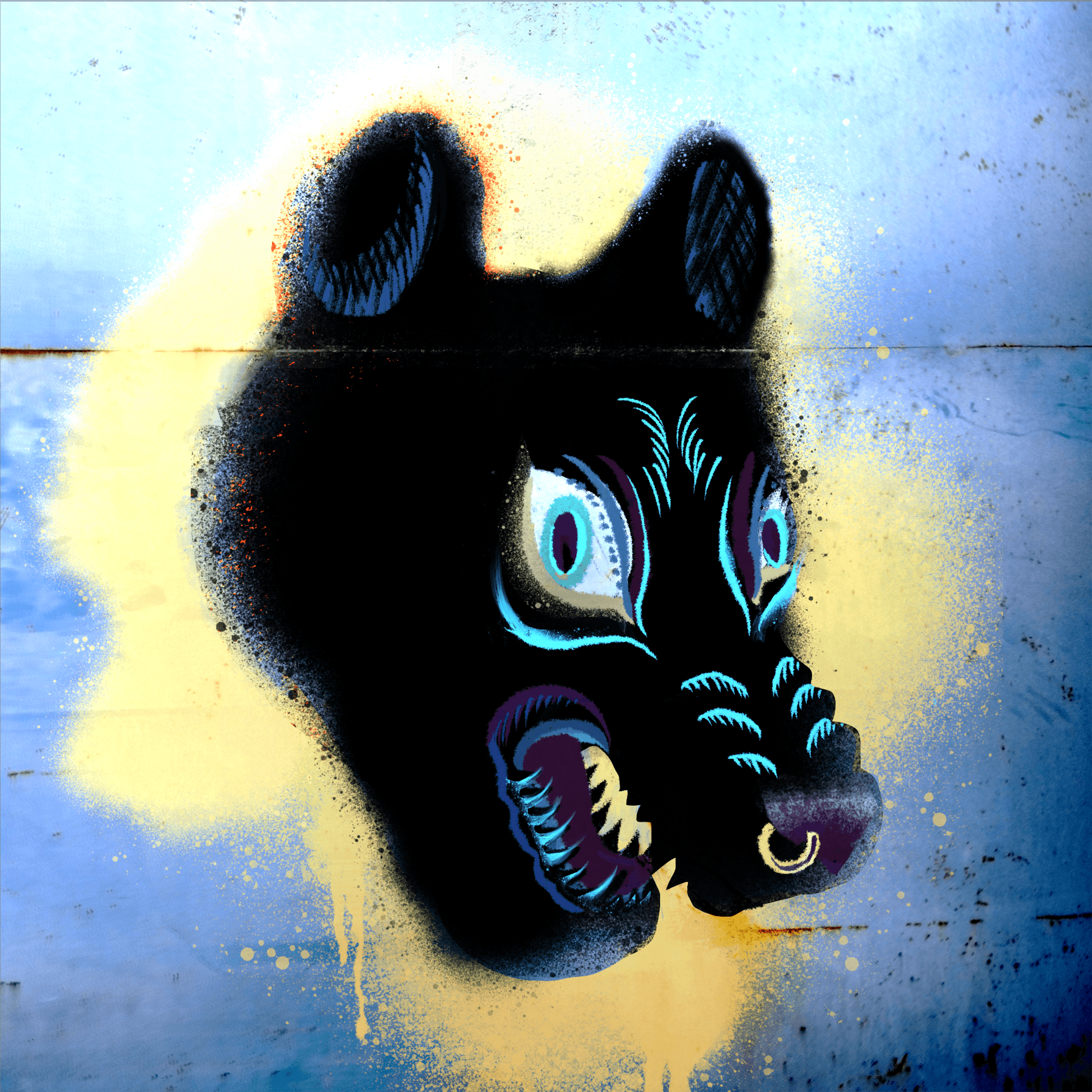 Black panther #066